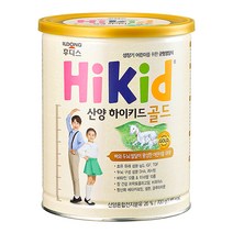 일동후디스 프리미엄 산양분유 2단계, 800g, 3개