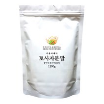 토사자 분말, 1200g, 1개