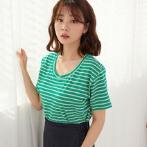 여성용 올픽 단가라 티셔츠