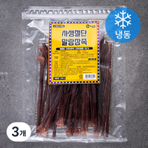 리프레쉬 사생절단 말랑장족 (냉동), 200g, 3개