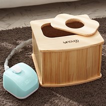 더따슴 건식 족욕기, SF-M04, 1개