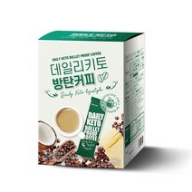 데일리키토 방탄커피, 140g, 1개