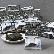 김대감 발효간장 도시락김, 4g, 32개