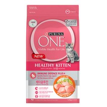 퓨리나 원캣 키튼 치킨, 1.4kg, 1개