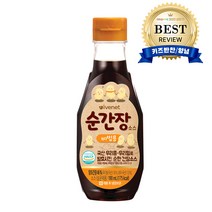 아이배냇 순 간장소스 190 ml, 비빔용, 190ml, 1병