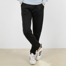 여성용 기모 세미 트레이닝 팬츠