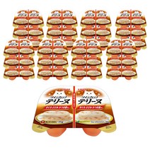 이나바 트윈컵, 참치 + 닭가슴살 + 가다랑어포 혼합맛, 35g, 24개