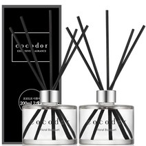 코코도르 디퓨저 200ml x 2p, 플로랄부케, 2개