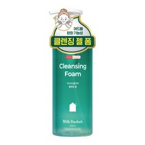밀크바오밥 여드름 완화 아크네 클리어 클렌징폼, 1개, 300ml