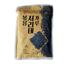 해가원 볶음 서리태가루, 1개, 300g