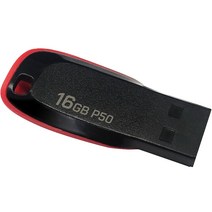 [brigo] 플레이고 P50 초경량 USB 메모리 단자노출형 3000, 16GB