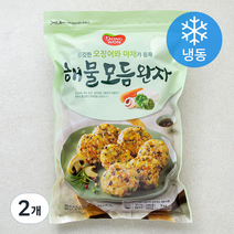 동원 해물모듬완자 (냉동), 1kg, 2개