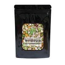 스쿨아이 미국산 생 병아리콩 분말, 1.2kg, 1개