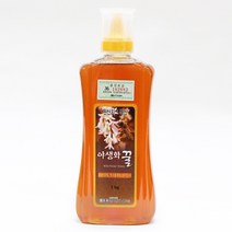 설악산허니팜 야생화꿀, 1kg, 1개