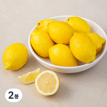 칠레산 레몬, 1kg, 2봉