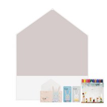 맘스보드 제제하우스애드 비비그레이 자석보드 세트 + 베이직 3종세트 랜덤발송, 1세트