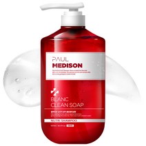 폴메디슨 뉴트리 대용량 영양 딥퍼퓸 약산성 샴푸 블랑클린솝향, 1077ml, 1개