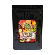 스쿨아이 국내산 단호박 분말, 1.2kg, 1개