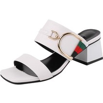 보가 여성용 반디 뮬 5cm 22ss7803