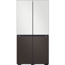 [삼성냉장고정수기] 캐리어 CRF-SN570WDC 클라윈드 피트인 냉장고 570L 펄화이트