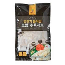 당귀가 들어간 보쌈수육재료 5p, 350g, 1개