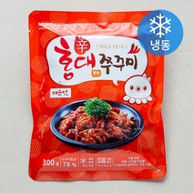 홍대쭈꾸미 매운맛 (냉동), 300g, 1개