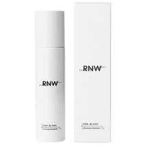 알엔더블유 샤이닝 비타민 에멀전 로션, 125ml, 1개