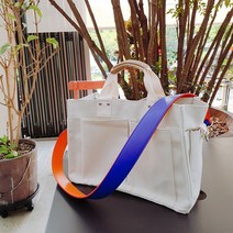 말랑젤리 데일리 텀블러백