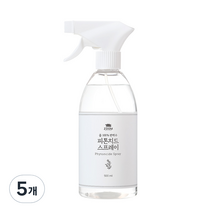 줌100%편백수 피톤치드 스프레이 500ml, 5개