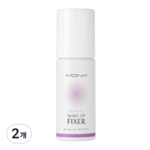 맥퀸뉴욕 울트라 에어핏 메이크업 픽서, 50ml, 2개