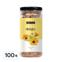 신선약초 메리골드차 삼각티백, 1.5g, 100개