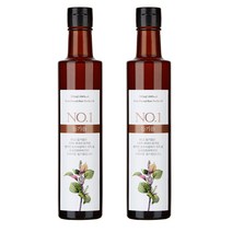 앤오일 들기름, 300ml, 2개