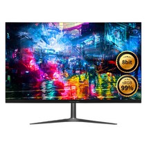 크로스오버 QHD 모니터, 68.5cm, 2750IPS QHD 75평면 Hit(무결점)