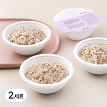 엘빈즈 엄마이유식 연구소 한우듬뿍 이유식 후기(10~13개월) 영양세트, 한우듬뿍 팽이버섯진밥+한우듬뿍 바나나진밥+한우듬뿍 청경채진밥+한우듬뿍 닭살진밥, 180g, 2세트