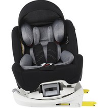 오샤인 360 ISOFIX 회전형 카시트, 그레이