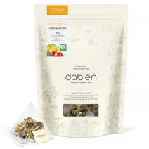 다비앙 유기농 스위트오렌지 허브티, 30g, 20개