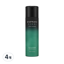 엔프라니 옴므 피토파워 올인원 에센스, 4개, 200ml