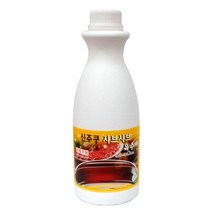신주쿠 샤브샤브 육수소스, 1kg, 1개
