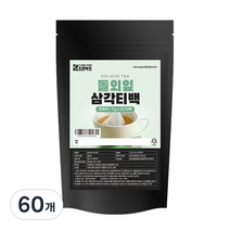 조은약초 돌외잎 삼각티백, 1g, 60개