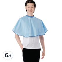 라인 듀스포 자석 드라이보 대, 블루 LN3014, 6개