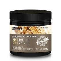 조은약초 칡 분말, 200g, 1개