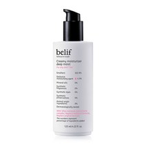 빌리크 크리미 모이스춰라이저 딥 모이스트, 125ml, 1개