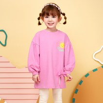 여아용 데일리 썬샤인 상하 바지세트