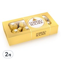 페레로로쉐 8개입, 100g, 2개