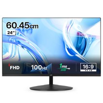 어드밴스원 60.45cm 100HZ 2HDMI 모니터, AF-2408GH(무결점)