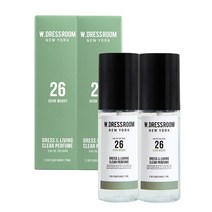 더블유드레스룸 드레스퍼퓸 70ml, 2개