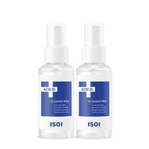 아이소이 아크니 닥터 퍼스트 미스트 60ml 2p, 2개