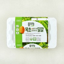 풀무원 1+등급 무항생제 목초란
