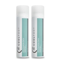 쿨풋 신발 냄새 제거 탈취제, 180ml, 2개