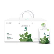 천호엔케어 내 몸이 따뜻해지는 시간 쑥 진액, 70ml, 30개입